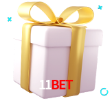 Receba seus bônus de boas-vindas no 11Bet